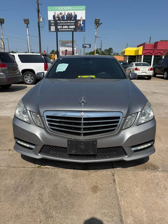2013 Mercedes-Benz W212 E-Class - Image 3 of 13