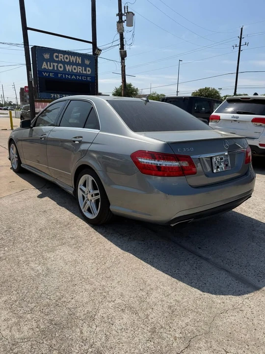 2013 Mercedes-Benz W212 E-Class - Image 4 of 13