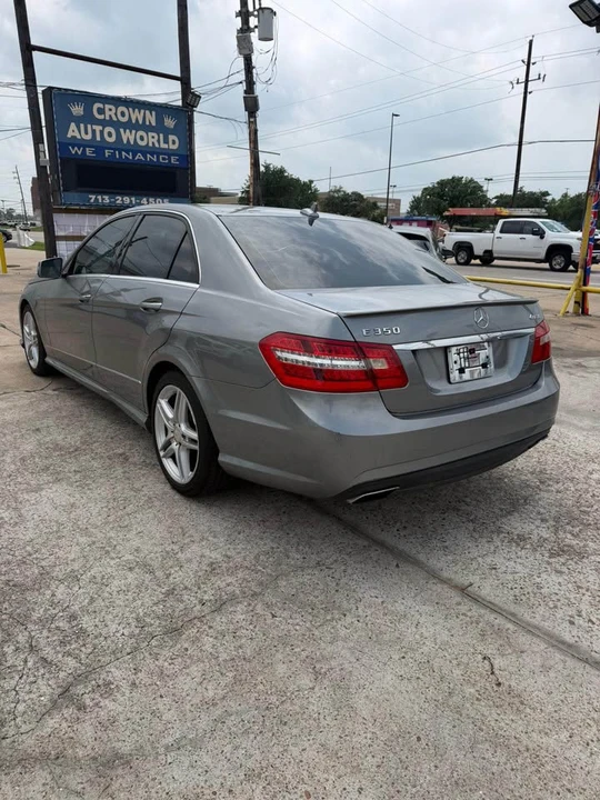 2013 Mercedes-Benz W212 E-Class - Image 3 of 12