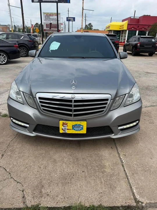 2013 Mercedes-Benz W212 E-Class - Image 10 of 12