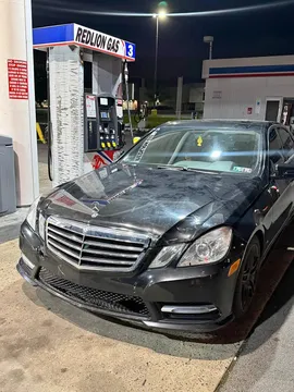 2013 Mercedes-Benz E-Class E 350 4MATIC Sedan