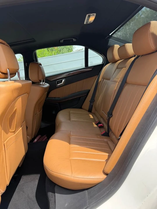 2013 Mercedes-Benz W212 E-Class - Image 6 of 9