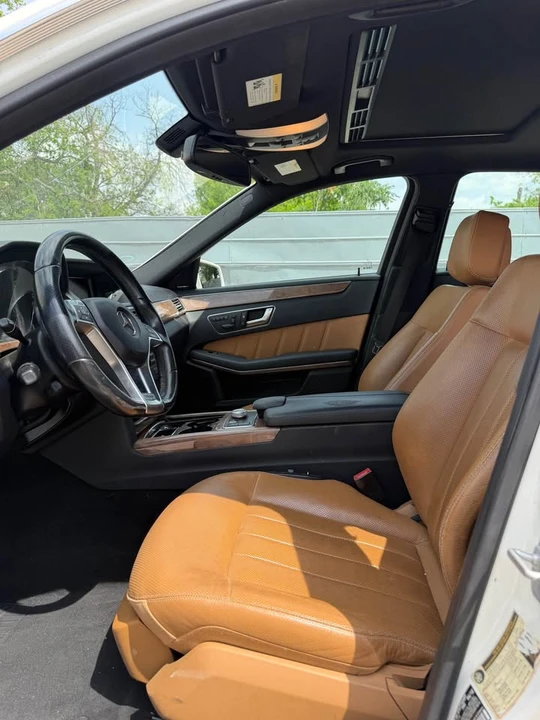 2013 Mercedes-Benz W212 E-Class - Image 7 of 9