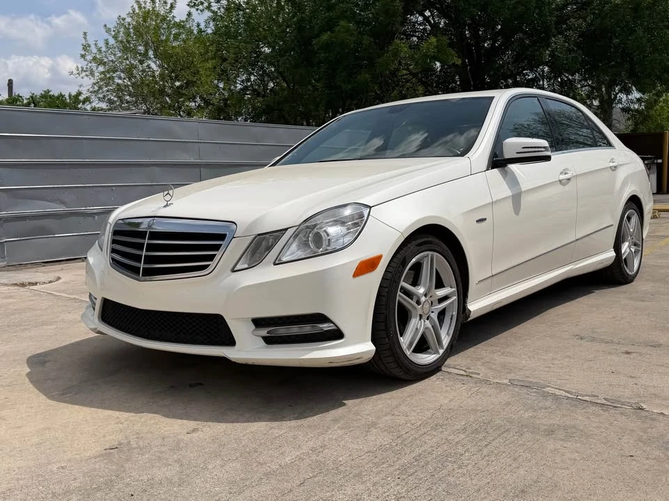 2013 Mercedes-Benz W212 E-Class - Image 2 of 9