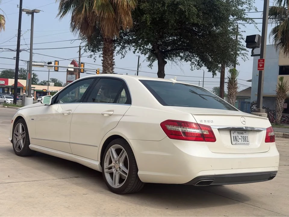 2013 Mercedes-Benz W212 E-Class - Image 8 of 9