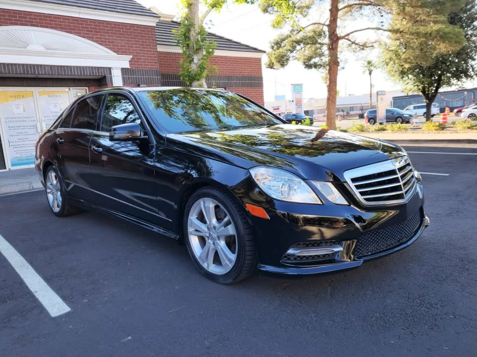 2013 Mercedes-Benz W212 E-Class - Image 13 of 14