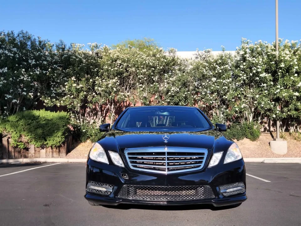 2013 Mercedes-Benz W212 E-Class - Image 3 of 14