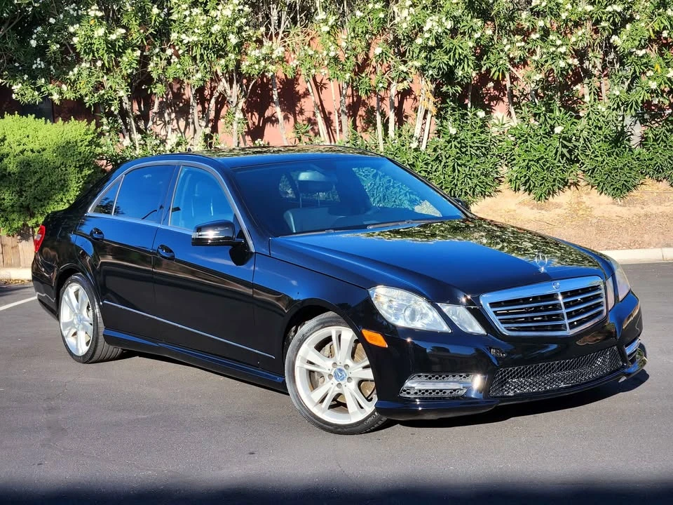 2013 Mercedes-Benz W212 E-Class - Image 2 of 14