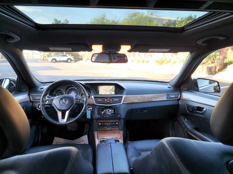 2013 Mercedes-Benz W212 E-Class - Image 6 of 14