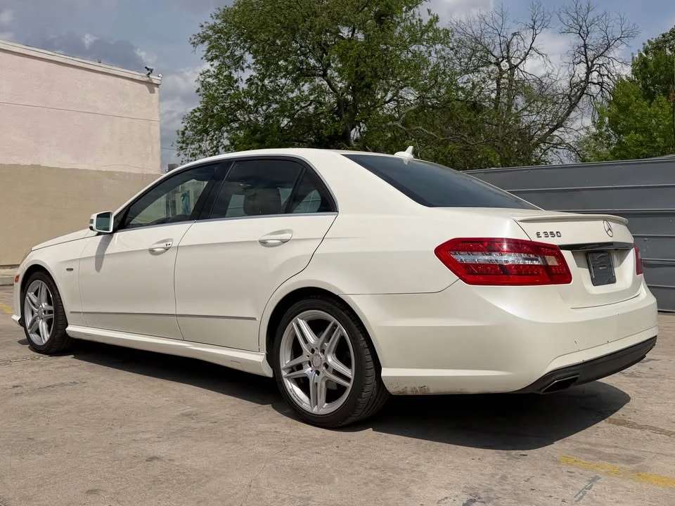 2013 Mercedes-Benz W212 E-Class - Image 3 of 9