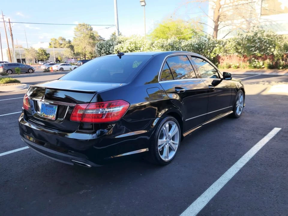 2013 Mercedes-Benz W212 E-Class - Image 9 of 14