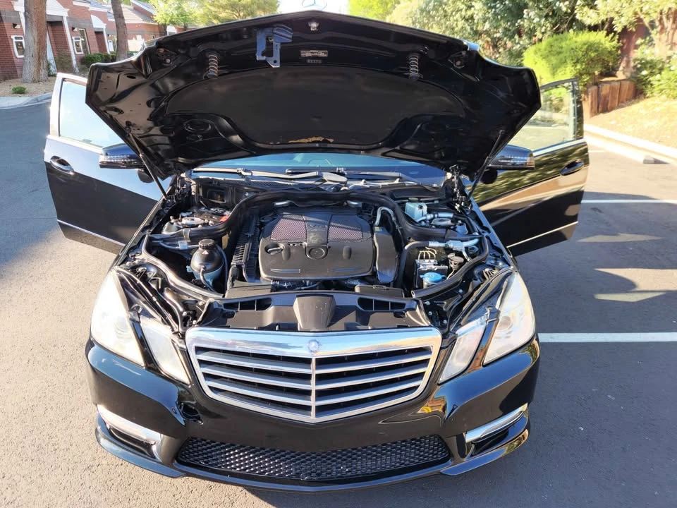 2013 Mercedes-Benz W212 E-Class - Image 11 of 14