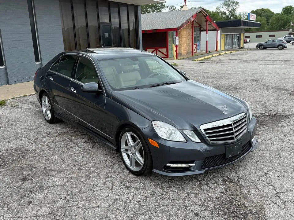 2013 Mercedes-Benz W212 E-Class - Image 4 of 20