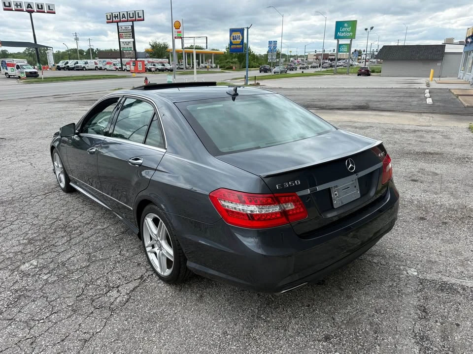 2013 Mercedes-Benz W212 E-Class - Image 8 of 20
