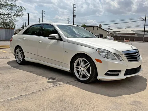 2013 Mercedes-Benz E-Class E 350 4MATIC