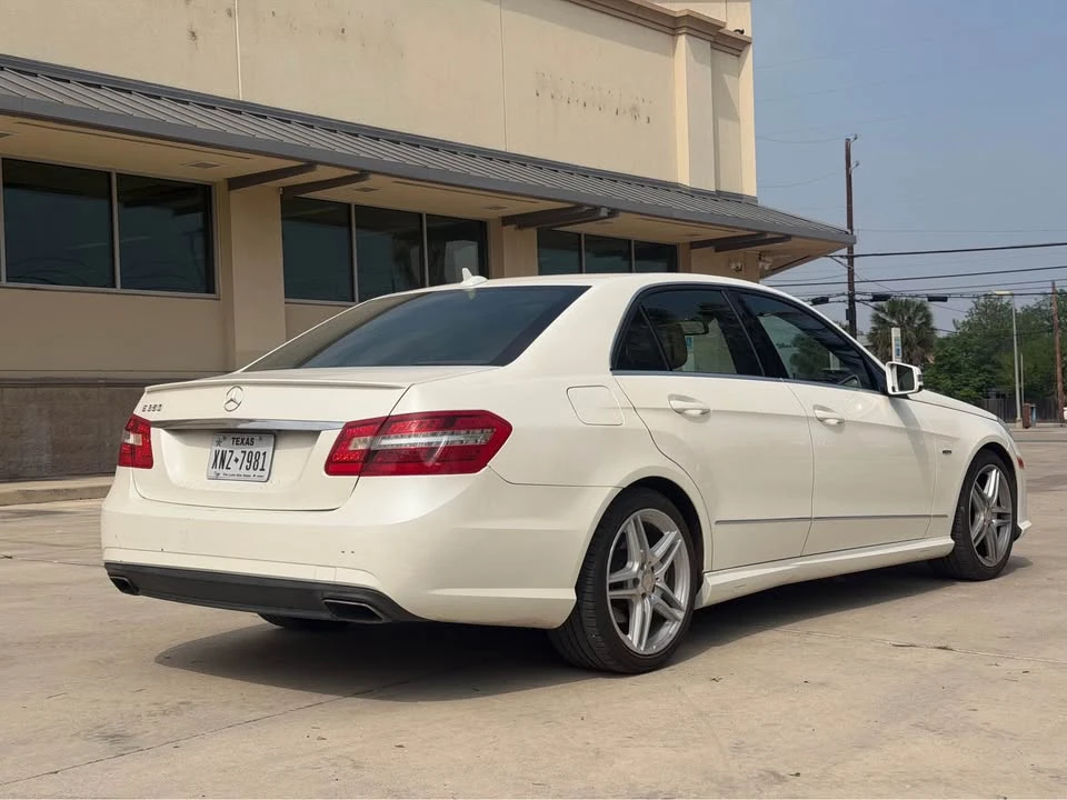 2013 Mercedes-Benz W212 E-Class - Image 9 of 9