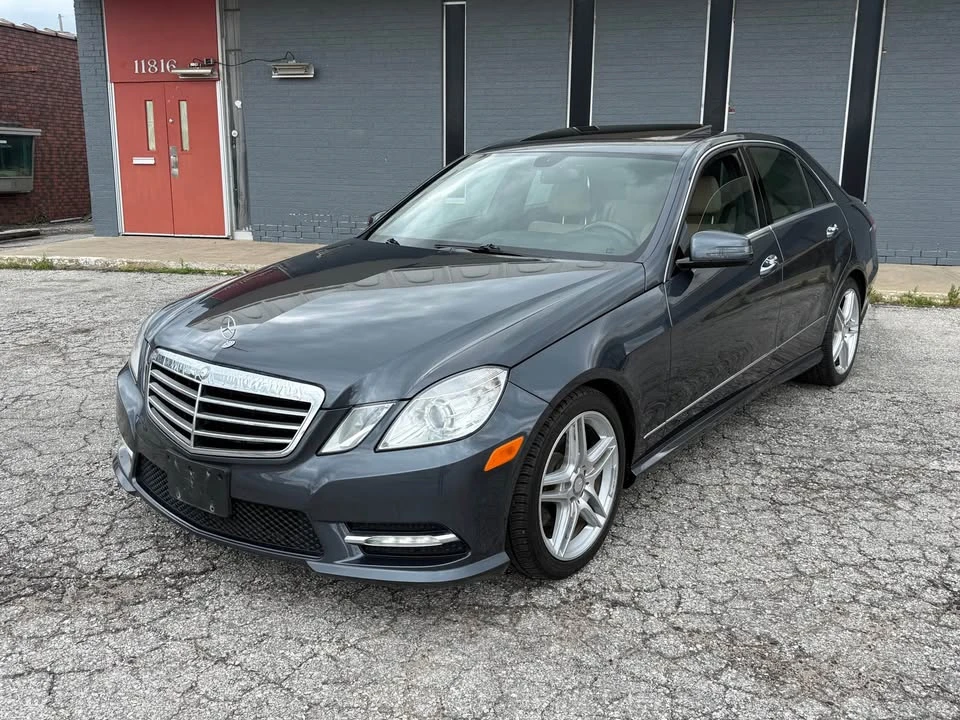 2013 Mercedes-Benz W212 E-Class - Image 2 of 20