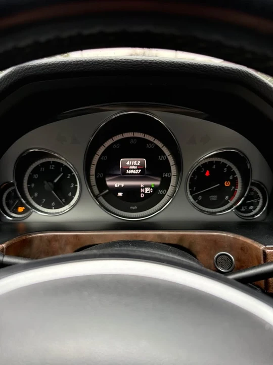 2013 Mercedes-Benz W212 E-Class - Image 20 of 20