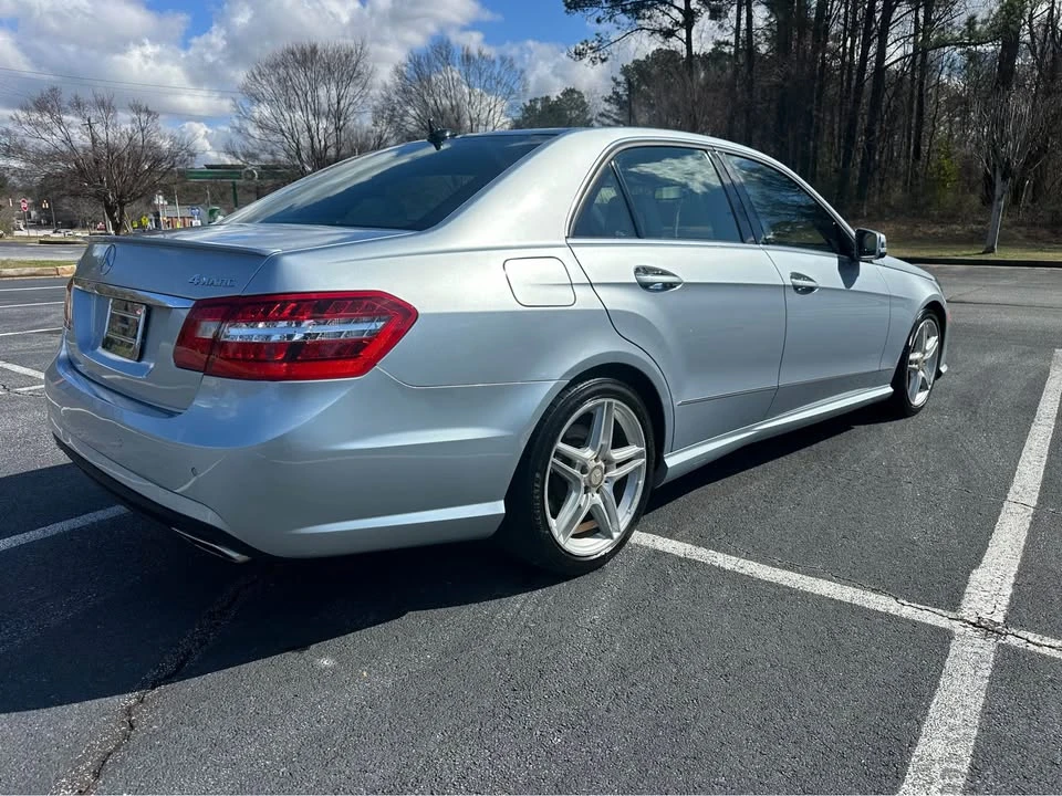 2013 Mercedes-Benz W212 E-Class - Image 4 of 13
