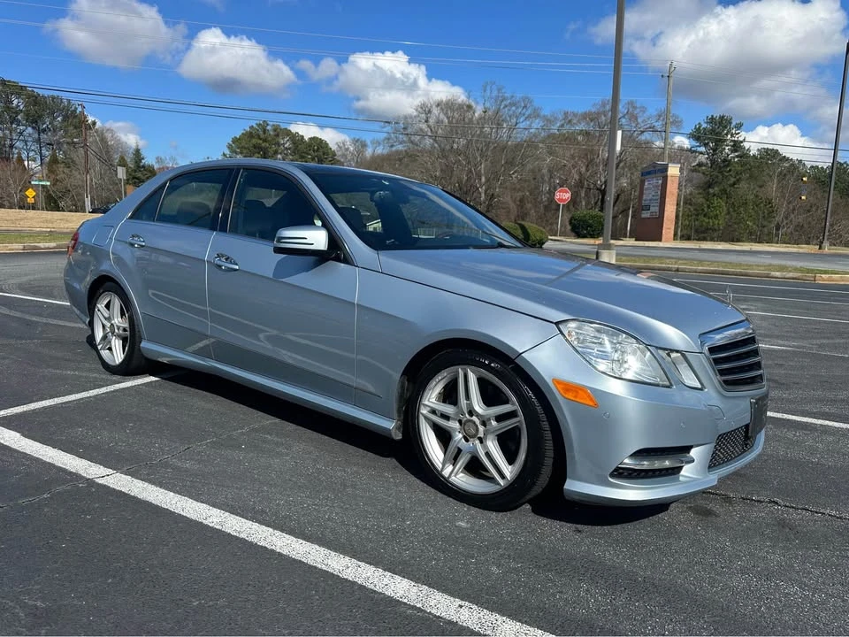 2013 Mercedes-Benz W212 E-Class - Image 3 of 13