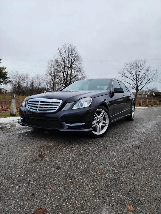 2013 Mercedes-Benz W212 E-Class - Image 8 of 11