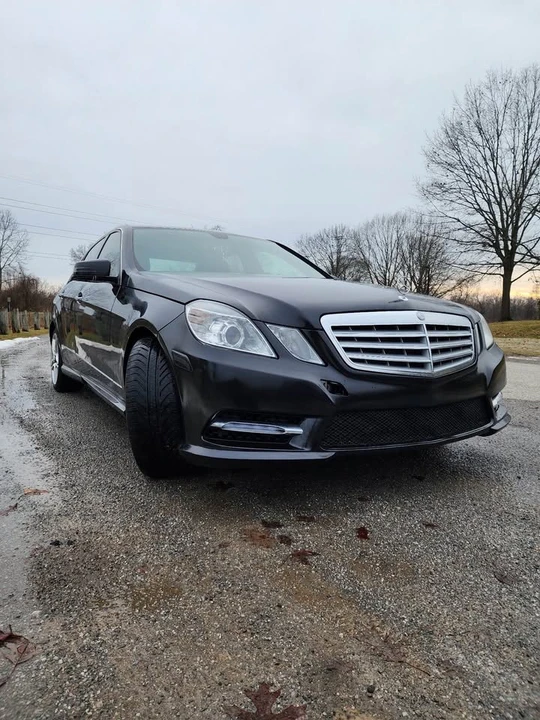 2013 Mercedes-Benz W212 E-Class - Image 9 of 11