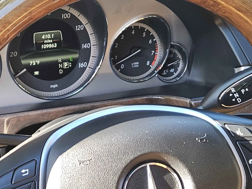 2013 Mercedes-Benz W212 E-Class - Image 8 of 19