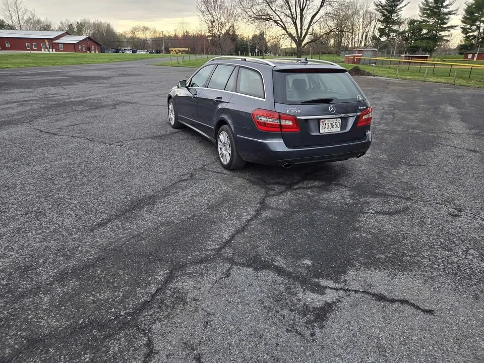 2013 Mercedes-Benz W212 E-Class - Image 4 of 12