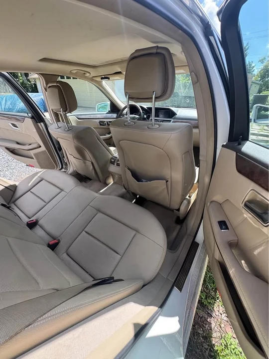 2013 Mercedes-Benz W212 E-Class - Image 6 of 12