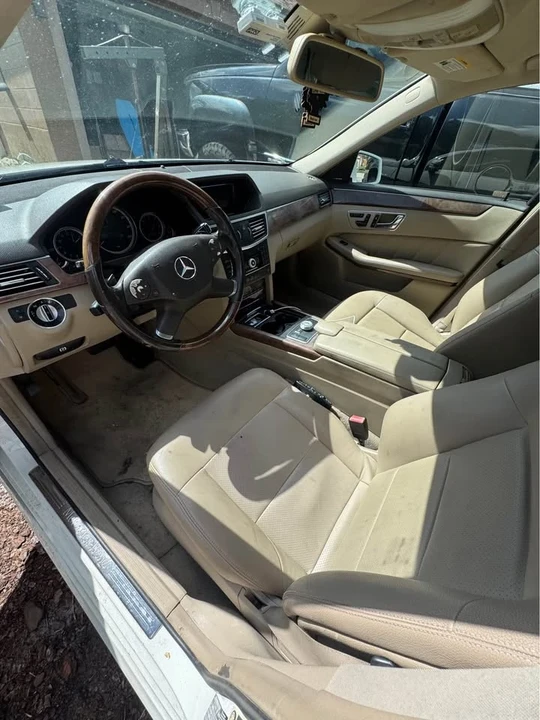 2013 Mercedes-Benz W212 E-Class - Image 9 of 12