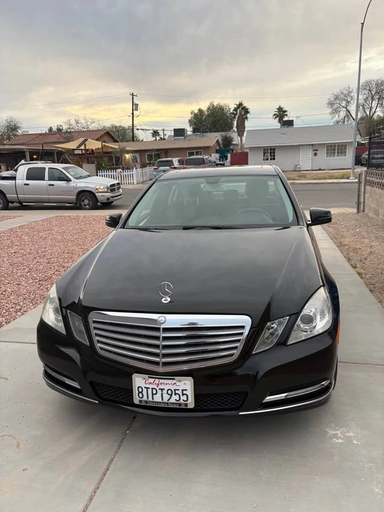 2013 Mercedes-Benz W212 E-Class - Image 7 of 14