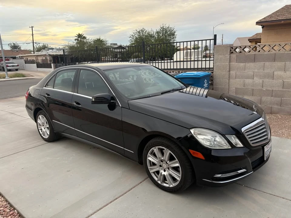 2013 Mercedes-Benz W212 E-Class - Image 5 of 14