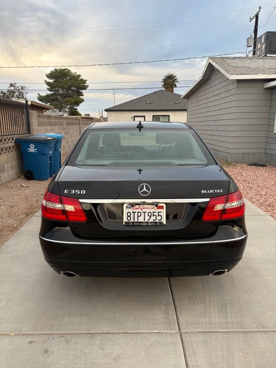 2013 Mercedes-Benz W212 E-Class - Image 8 of 14