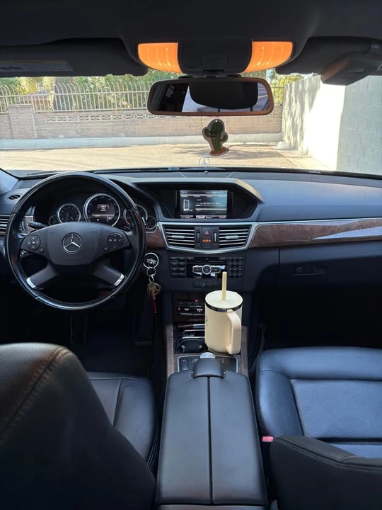 2013 Mercedes-Benz W212 E-Class - Image 10 of 14