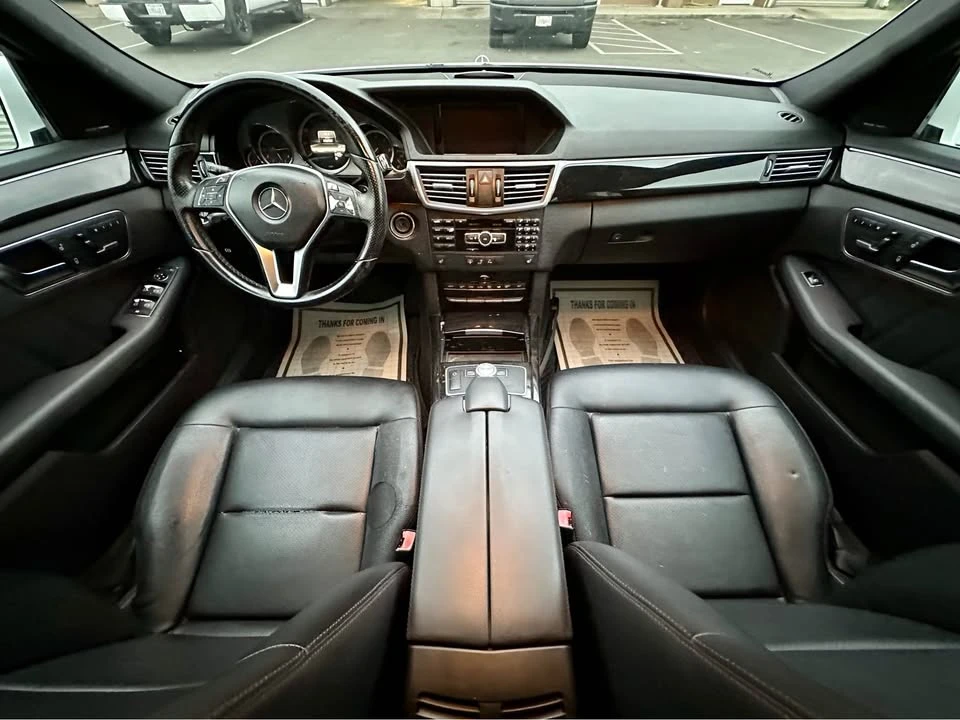 2013 Mercedes-Benz W212 E-Class - Image 4 of 4