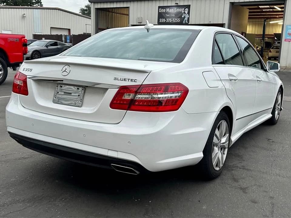 2013 Mercedes-Benz W212 E-Class - Image 3 of 4