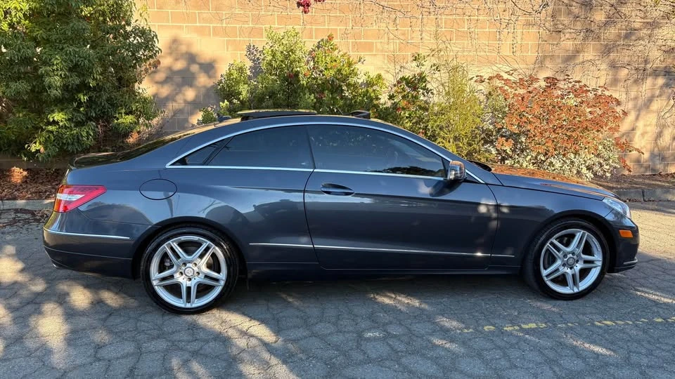 2013 Mercedes-Benz C207/A207 E-Class Coupe & Convertible - Image 11 of 15