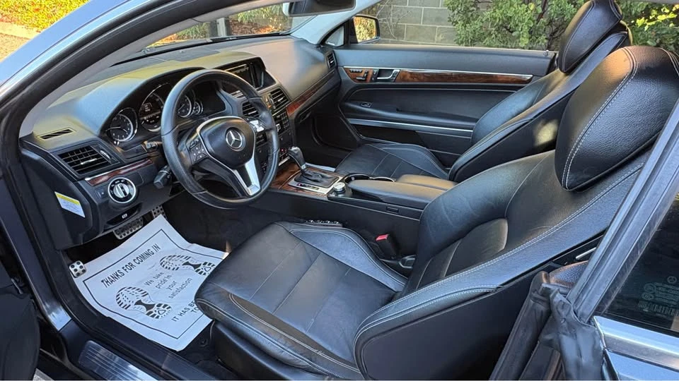 2013 Mercedes-Benz C207/A207 E-Class Coupe & Convertible - Image 15 of 15