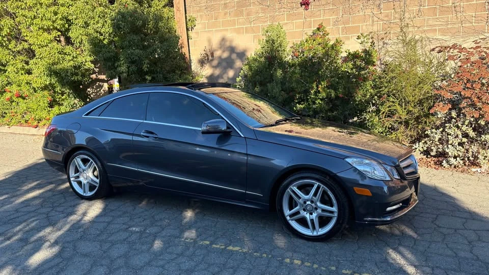 2013 Mercedes-Benz C207/A207 E-Class Coupe & Convertible - Image 10 of 15