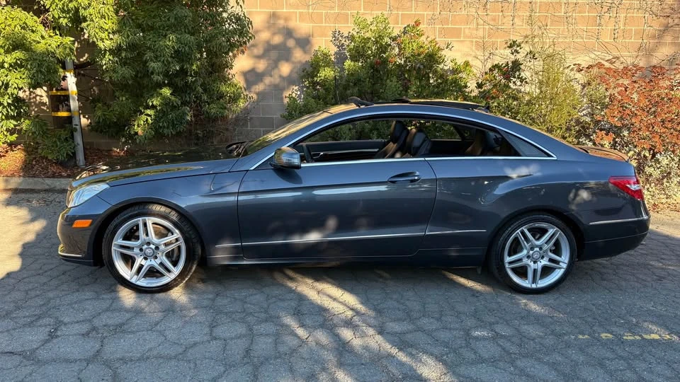 2013 Mercedes-Benz C207/A207 E-Class Coupe & Convertible - Image 5 of 15
