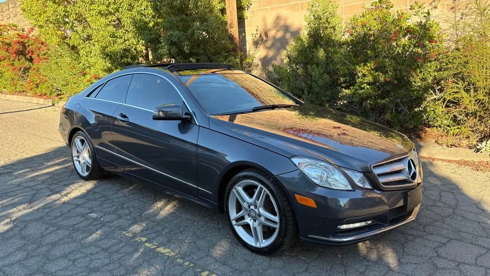 2013 Mercedes-Benz C207/A207 E-Class Coupe & Convertible - Image 13 of 15