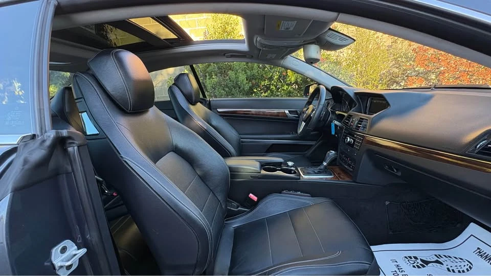 2013 Mercedes-Benz C207/A207 E-Class Coupe & Convertible - Image 6 of 15