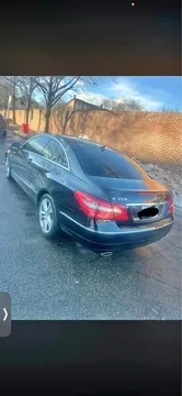 2013 Mercedes-Benz E-Class E 350 Coupe