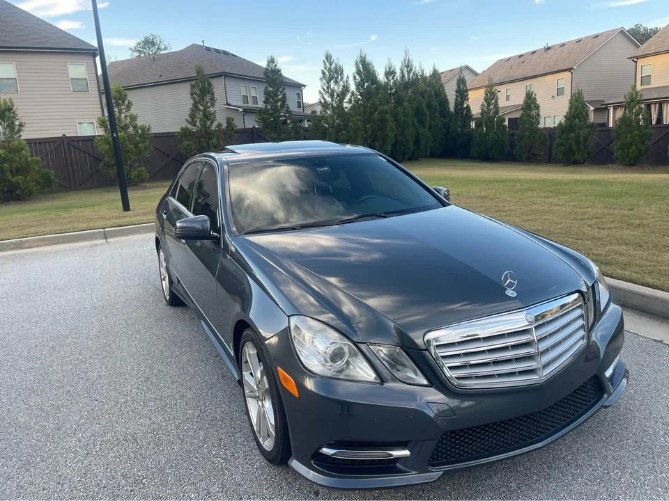 2013 Mercedes-Benz W212 E-Class - Image 6 of 20