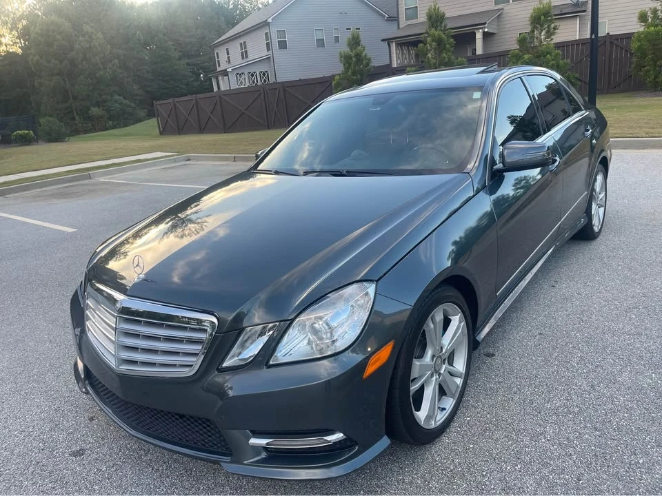 2013 Mercedes-Benz W212 E-Class - Image 5 of 20