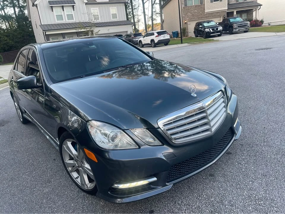 2013 Mercedes-Benz W212 E-Class - Image 7 of 20
