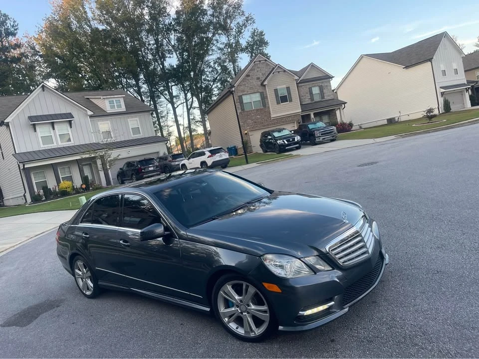2013 Mercedes-Benz W212 E-Class - Image 2 of 20