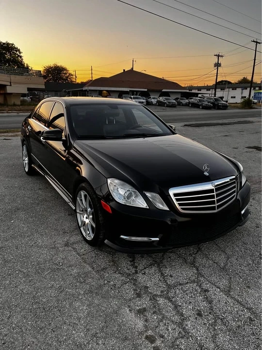 2013 Mercedes-Benz W212 E-Class - Image 10 of 14