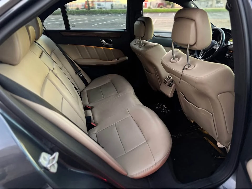 2013 Mercedes-Benz W212 E-Class - Image 8 of 11