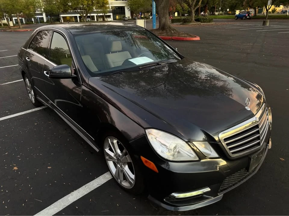 2013 Mercedes-Benz W212 E-Class - Image 3 of 11